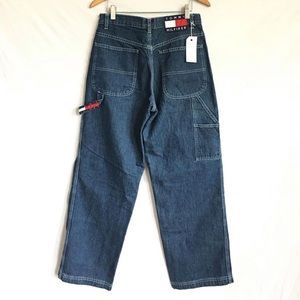 Vintage High Waisted Tommy Hilfiger Cargos